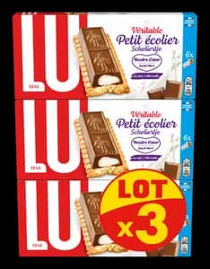 Biscuits Petit Ecolier Lu
