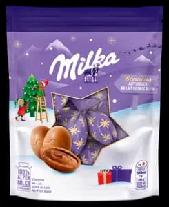 Bonbons de Noel Milka