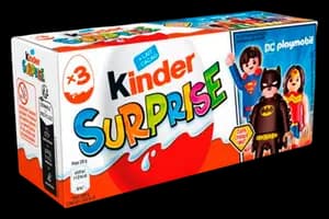 Kinder Surprise