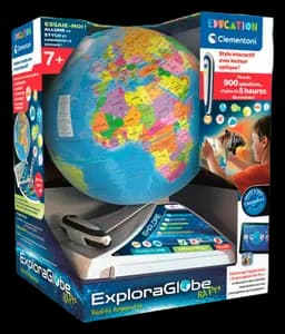 EXPLORAGLOBE PRO RÉALITÉ AUGMENTÉE - CLEMENTONI