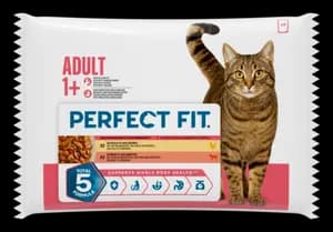 Repas pour Chat Sterilise Perfect Fit