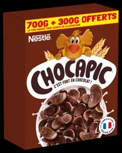 Cereales Nestle