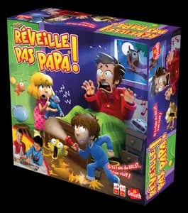 REVEILLE PAS PAPA