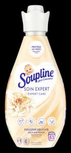 Adoucissant Soupline