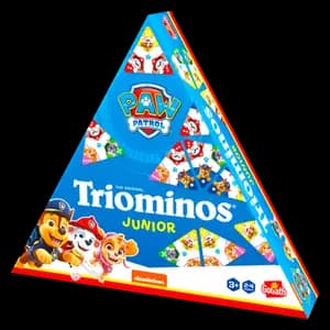 TRIOMINOS JUNIOR PAT'PATROUILLE