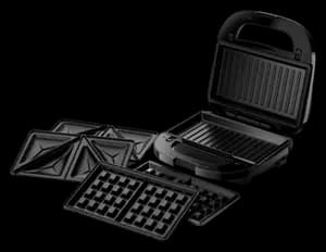 Croque/Gaufre Serie 5000 Philips
