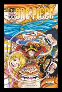 ONE PIECE TOME 112