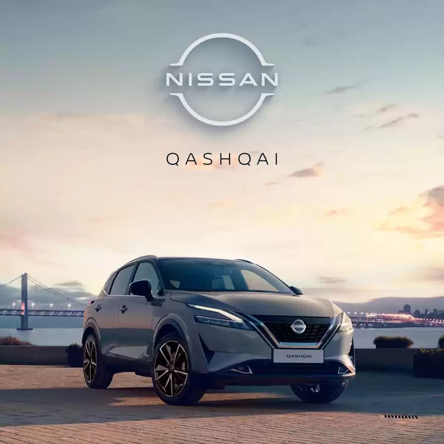 NISSAN QASHQAI EPOWER BROCHURE