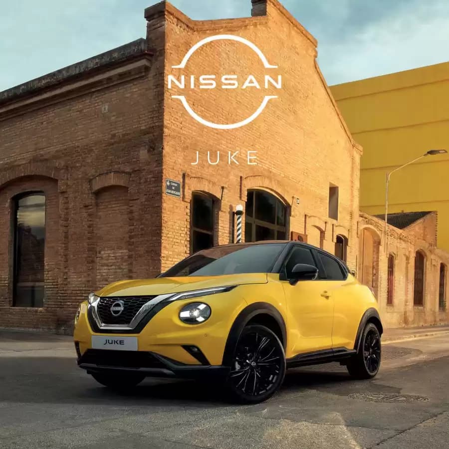 NISSAN JUKE BROCHURE