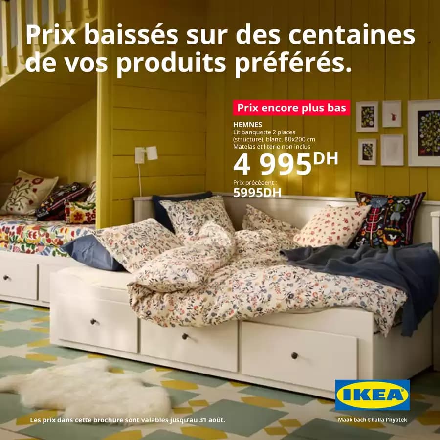 Catalogue IKEA