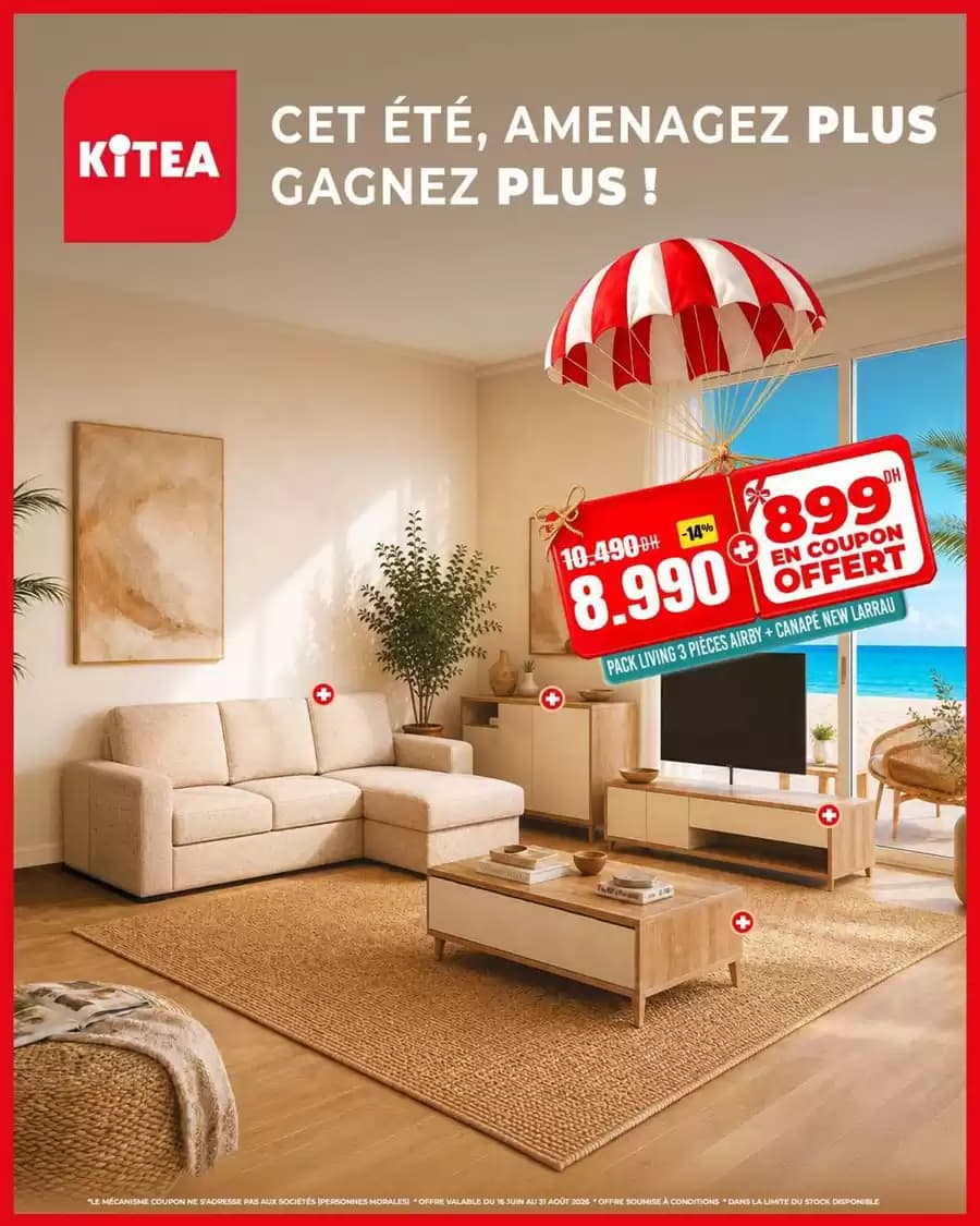 Économisez maintenant avec nos offres