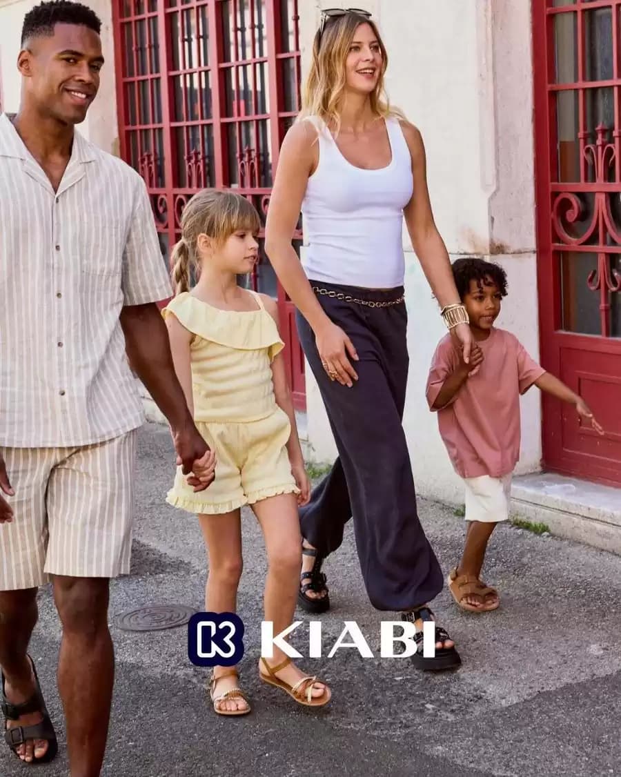 Catalogue Kiabi