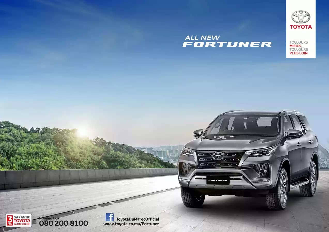 Fortuner