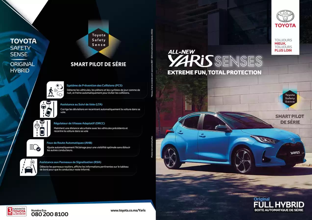 Nouvelle Yaris