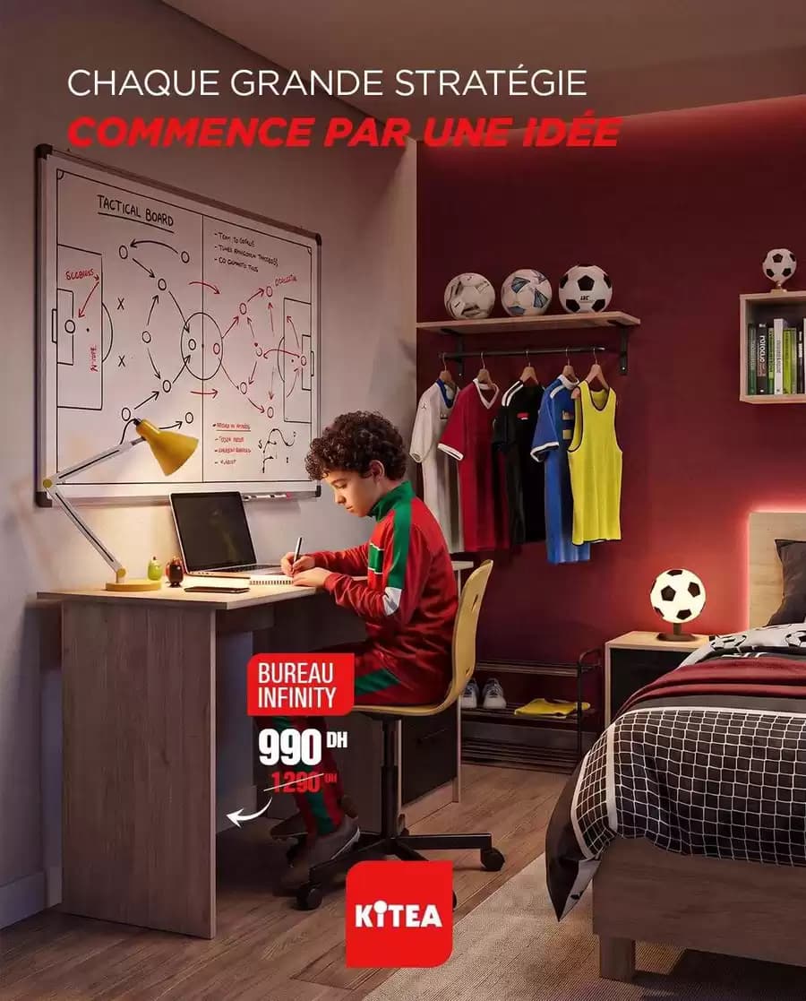 Découvrez des offres attractives
