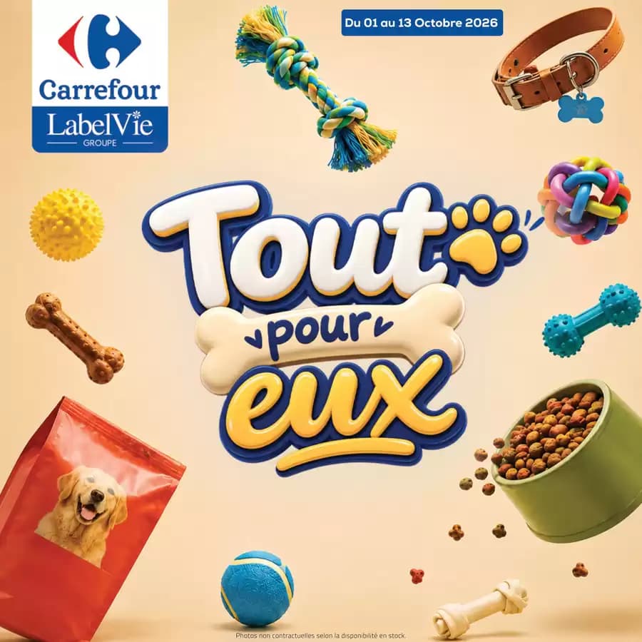 tout pour eux