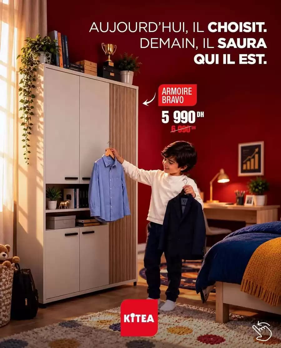 Armoire Bravo