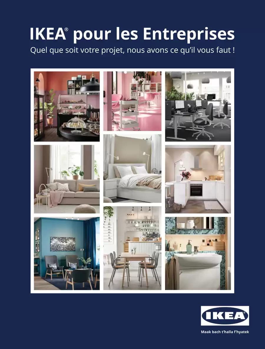 Catalogue IKEA