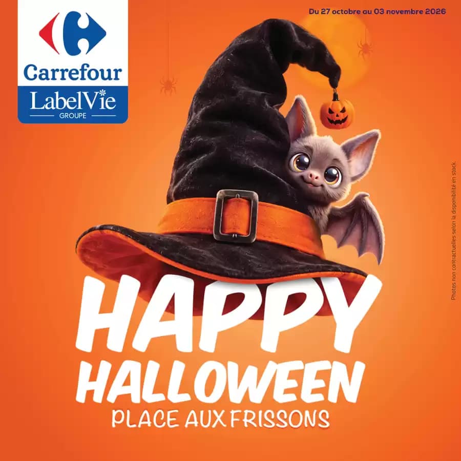 HAPPY HALLOWEEN