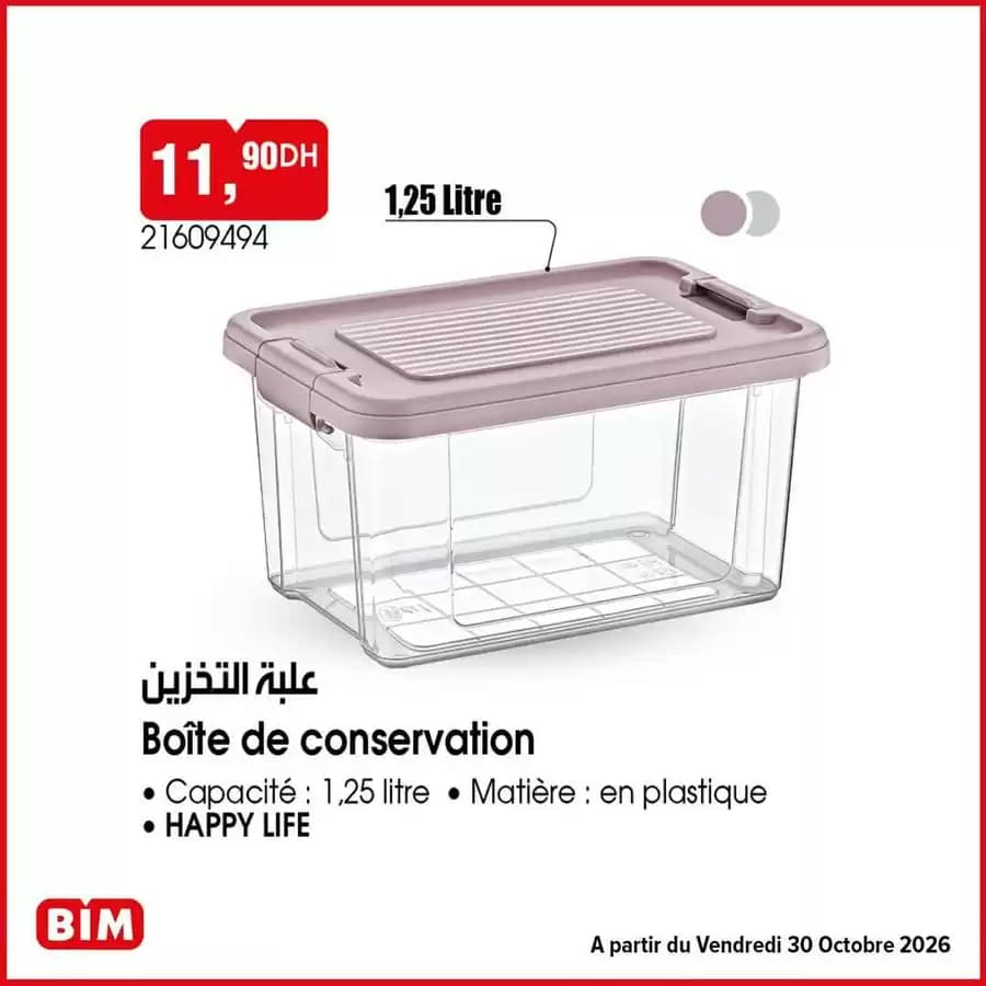 Nos meilleures bonnes affaires