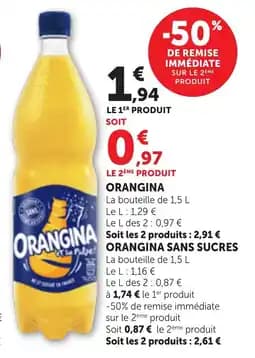 Orangina