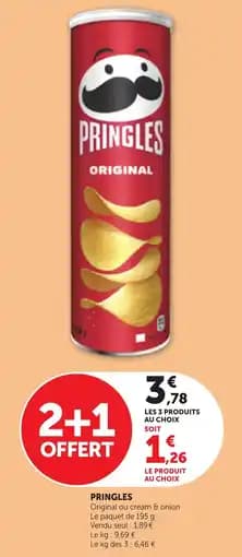 Pringles