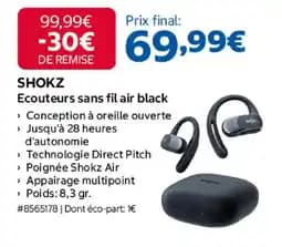 Shokz