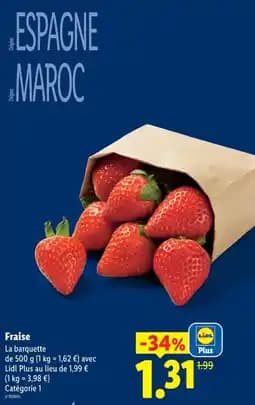Fraise