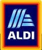 Store logo Aldi