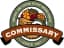 Magasin Commissary logo
