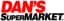 Shop Dan's Supermarket logo