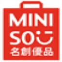 Store logo Miniso
