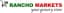 Magasin Rancho Markets logo