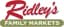 Shop Ridleys Family Markets logo