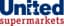 Magasin United Supermarkets logo