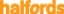 Shop Halfords logo