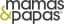 Shop Mamas & Papas logo