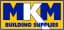 Magasin MKM Building Supplies logo