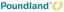 Magasin Poundland logo
