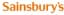Magasin Sainsbury's logo