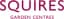 Shop Squires Garden Centres logo