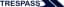 Shop Trespass logo