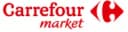 Logotipo de la tienda Carrefour Market