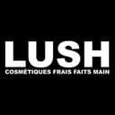 Logo du magasin Lush