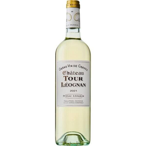 Pessac Léognan Aop 2021