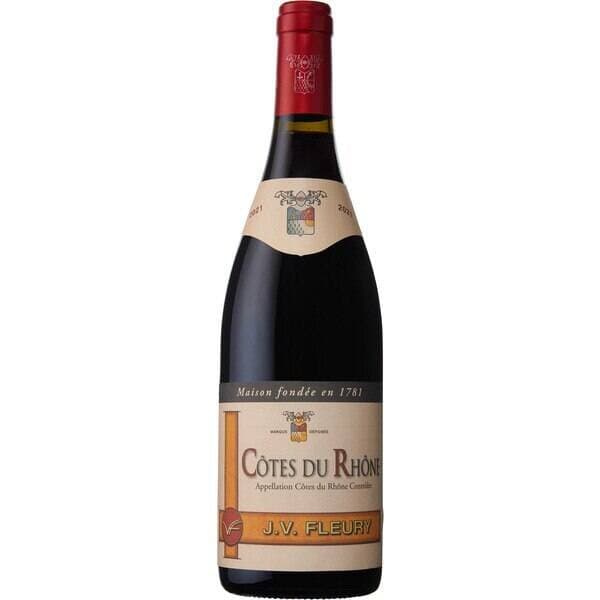 Côtes Du Rhône Aop 2021
