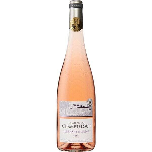 Cabernet D'anjou Aop 2022