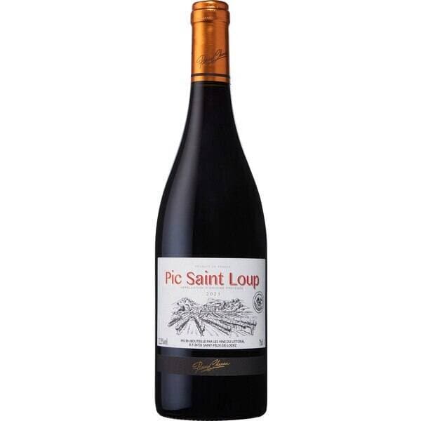 Languedoc Aop 2021