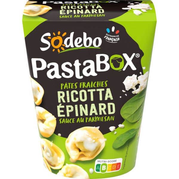 SODEBO Pasta Box