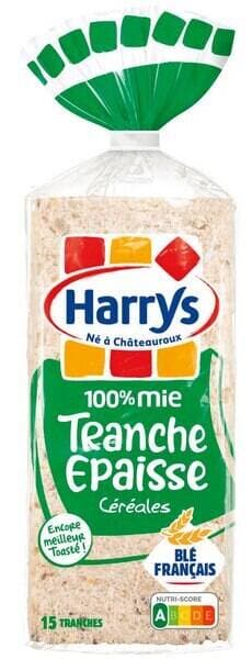 HARRYS Pain 100% mie